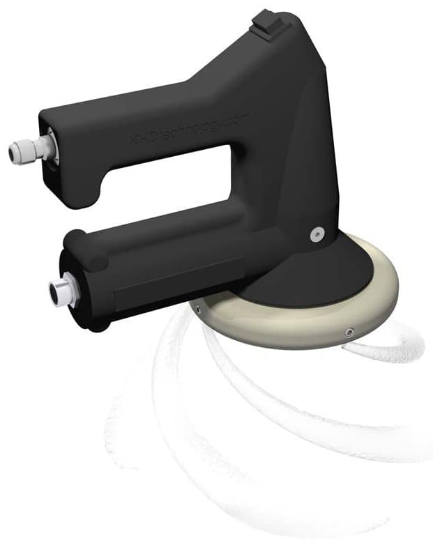 Hand-held Spinner