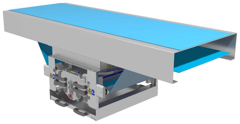 Return Mounted System - Dual