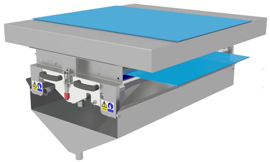 Return Mounted System - Single