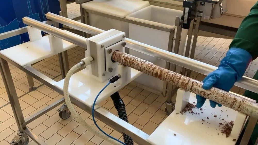 Roller Cleaner