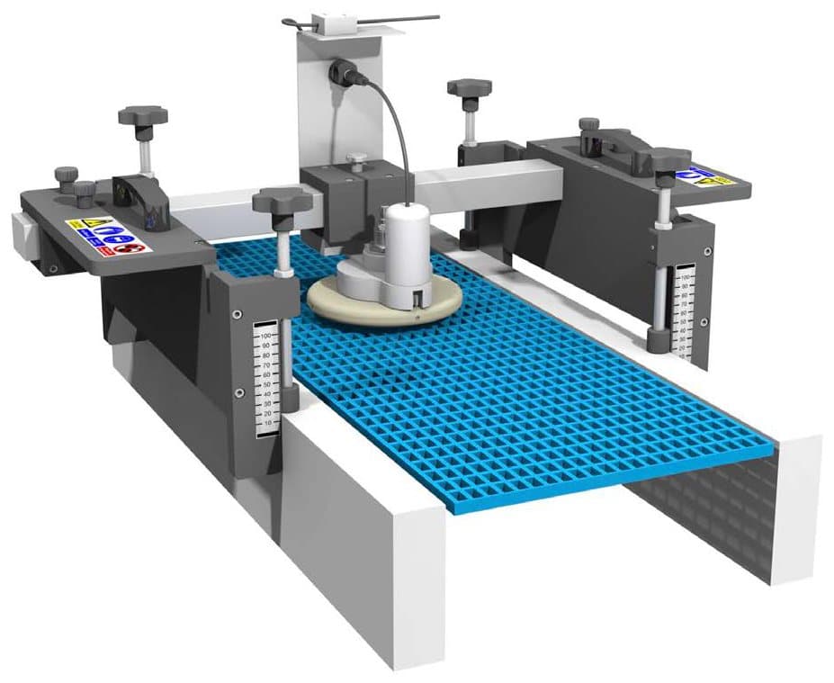 Static Spinner System