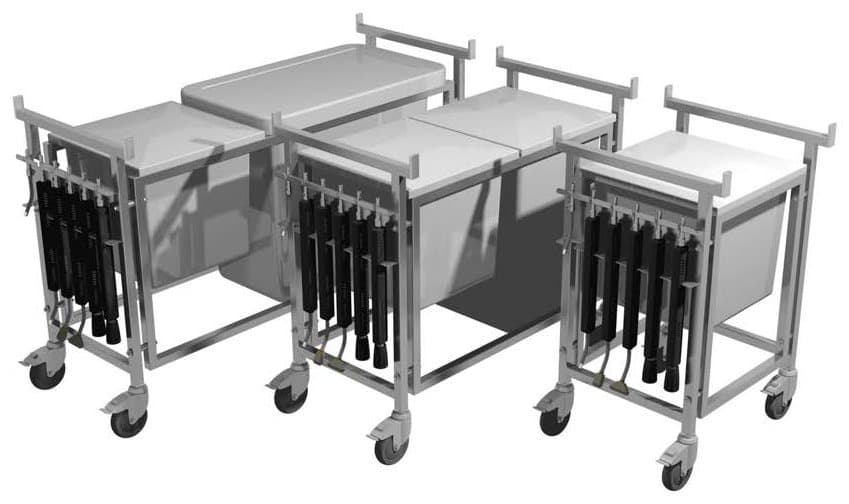 Storage Trolley