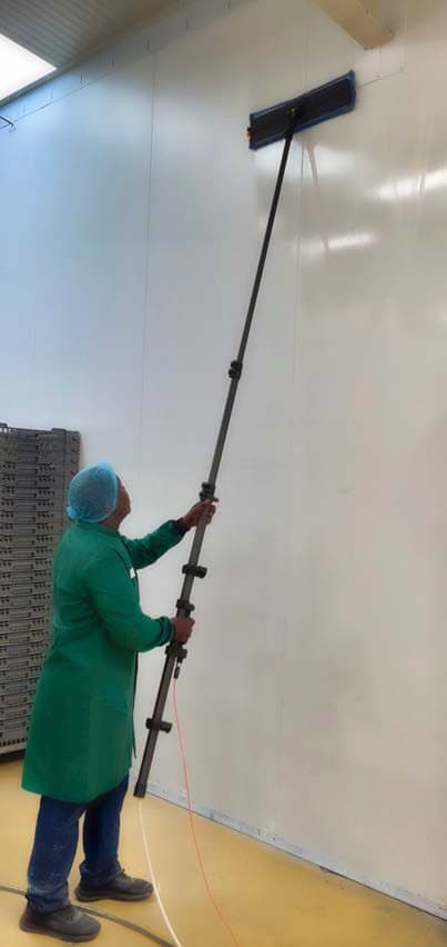 Telescopic Steam Handle