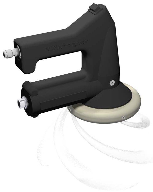 Hand-held Spinner